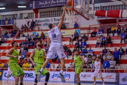São José Basketball vence confirmando favoritismo 1