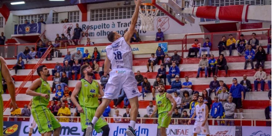 São José Basketball vence confirmando favoritismo 1