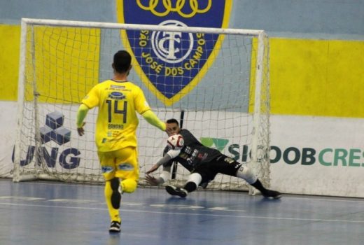 São José Futsal termina Liga Nacional com derrota 5