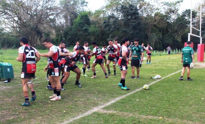 Rugby da região tem mais um sábado de Brasileiro 3