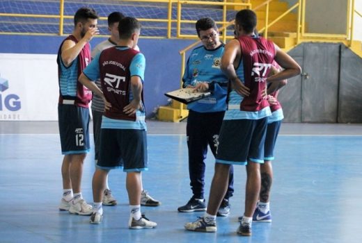 São José Futsal joga despedida na Liga Nacional 7