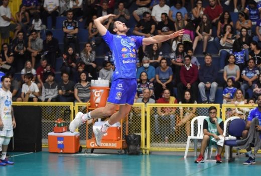 Taubaté Vôlei joga e marroquino já está no elenco 6