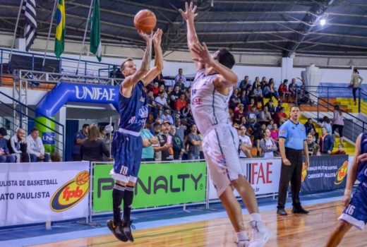 São José Basketball fecha fase jogando em casa 10