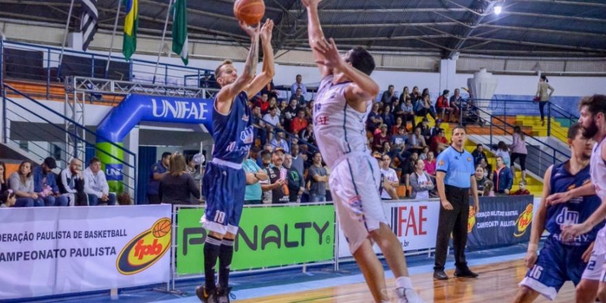 São José Basketball fecha fase jogando em casa 1