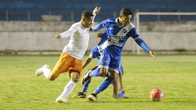 Taubaté deixa passar a chance de assumir a ponta 1