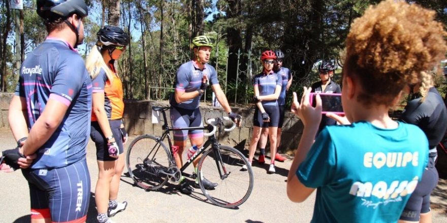 Blitz simulou Tour de France em Campos do Jordão 1