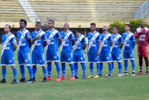 Taubaté joga a primeira em casa pela nova fase 6