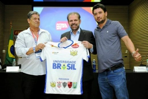 Prisão de dirigentes muda comando do Fernandópolis 13