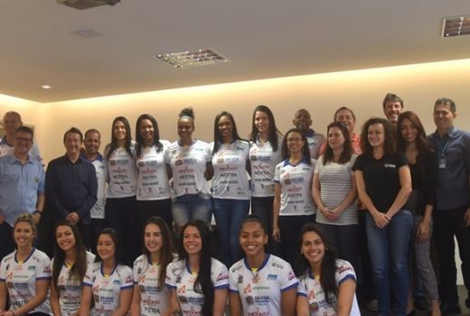 Novo Vôlei Feminino Joseense é apresentado 10