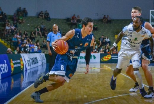 São José Basketball deixa vitória escapar em Bauru 12