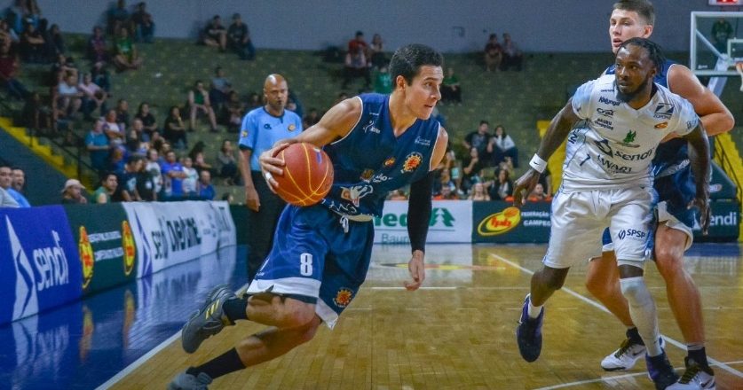 São José Basketball deixa vitória escapar em Bauru 1