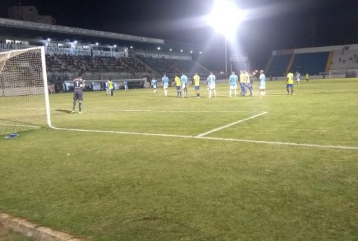 São José perde em Marília e está eliminado 13