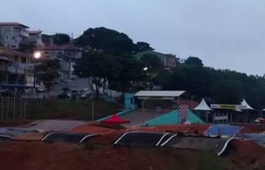 Jacareí recebe penúltima etapa do Paulista de bicicross 1