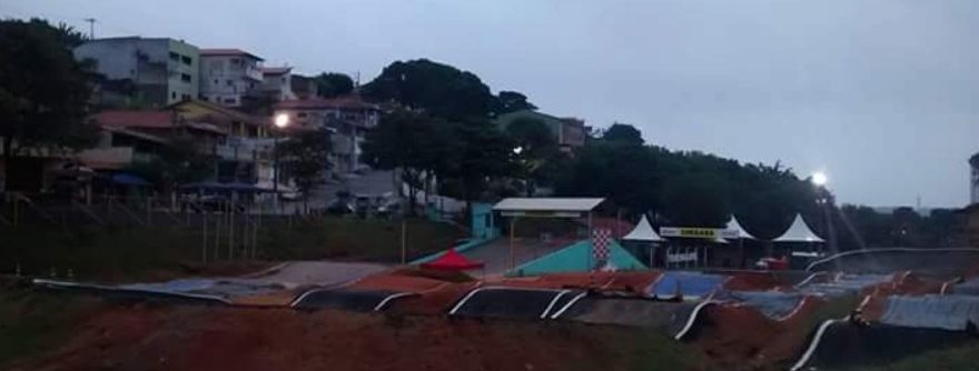 Jacareí recebe penúltima etapa do Paulista de bicicross 1