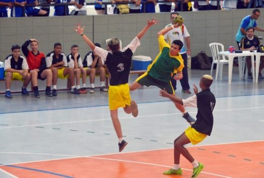 Jogos Escolares chegam às duas manhãs finais 3