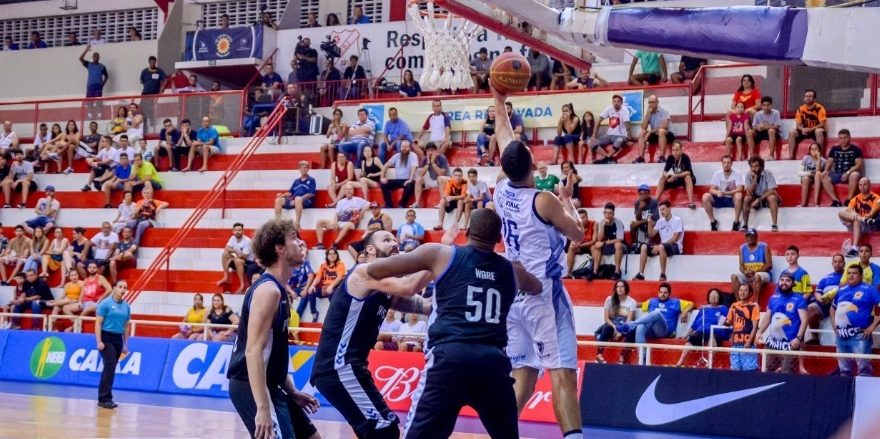 São José Basketball leva virada e perde outra 1