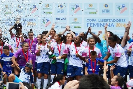 São José tem novo concorrente na Libertadores 4