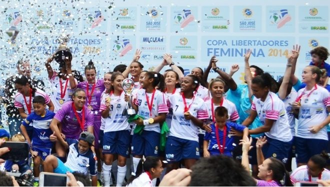 São José tem novo concorrente na Libertadores 1