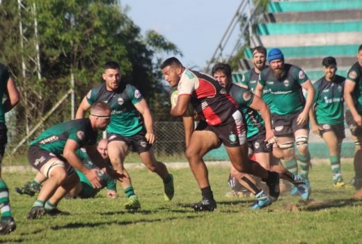 Jacareí Rugby segue com os times em disputas 5