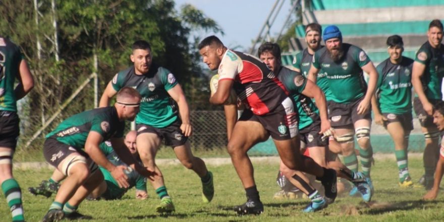 Jacareí Rugby segue com os times em disputas 1