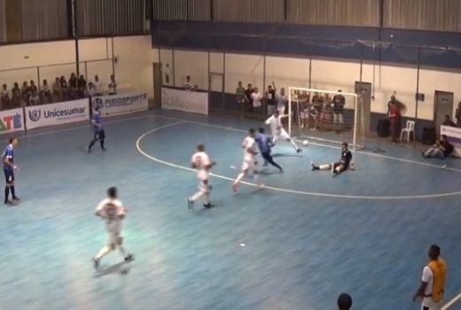 Liga Paulista de futsal tem semana de definições 7