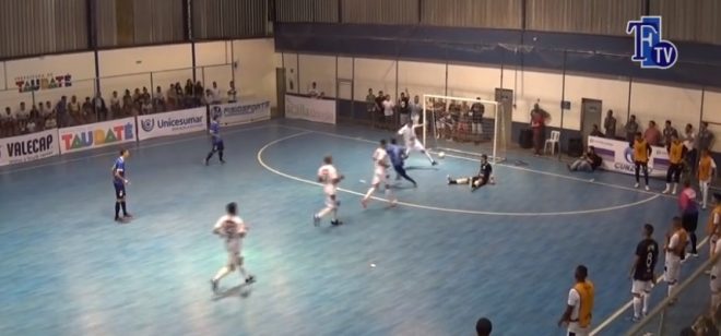 Liga Paulista de futsal tem semana de definições 1