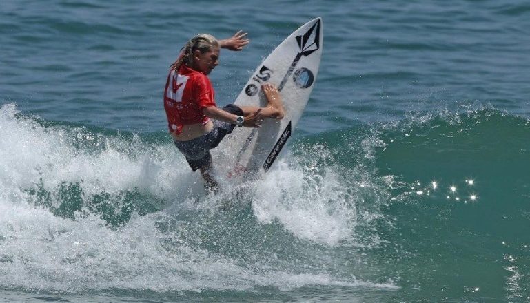 Surfe apresentou campeões em São Sebastião 1