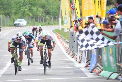 Ciclismo de Pindamonhangaba festeja em casa 14