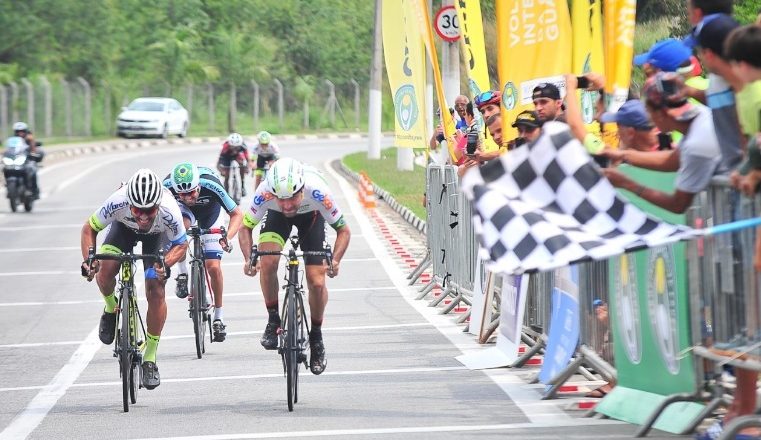 Ciclismo de Pindamonhangaba festeja em casa 1