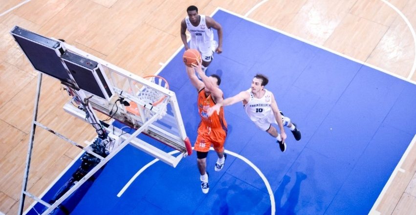 São José Basketball perde na primeira em casa 1