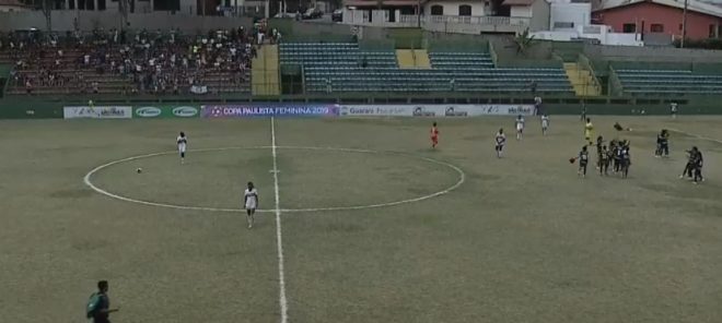 São José Feminino vence e termina em terceiro 3