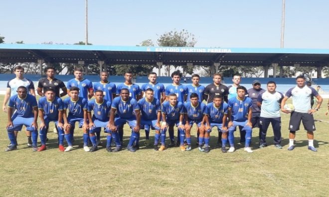 São José Sub-20 joga em casa abrindo semifinais 1