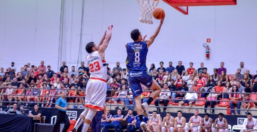 São José Basketball reencontra a torcida no NBB 1