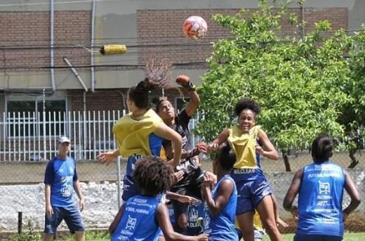 São José Feminino joga decidindo terceiro lugar 1