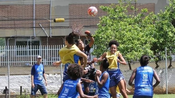 São José Feminino joga decidindo terceiro lugar 1