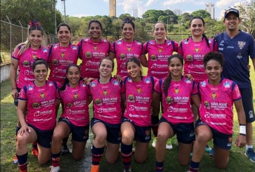 São José Rugby feminino tem etapa em Santa Catarina 13