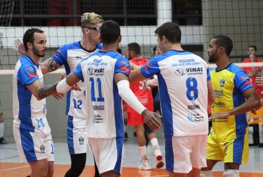 Impasse judicial ameaça projeto do São José Vôlei 7