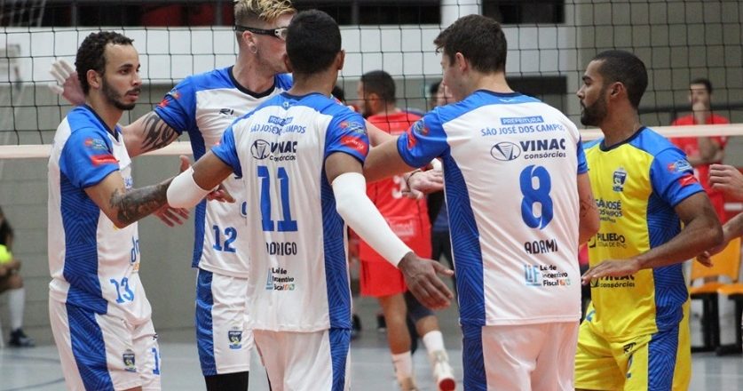 Impasse judicial ameaça projeto do São José Vôlei 1