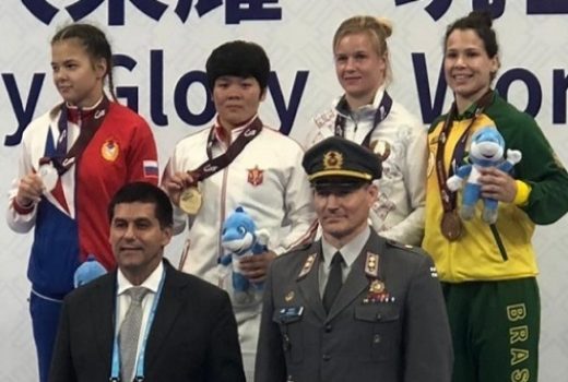 Wrestling joseense traz outra medalha do exterior 2