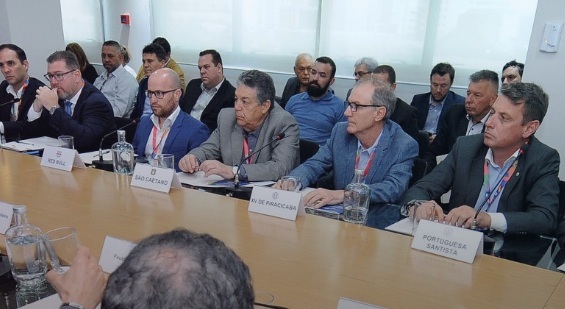 Taubaté tem fórmula de campeonato confirmada 1