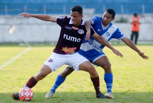 Taubaté tem reunião da Série A-2 nesta quarta 3