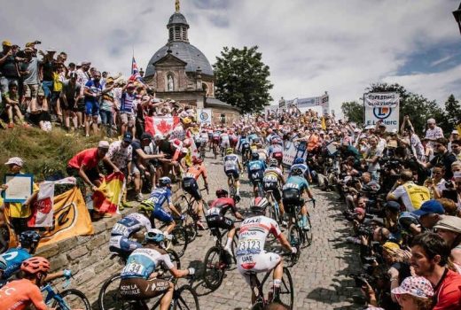 Tour de France define etapa no país de origem 11