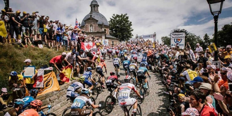 Tour de France define etapa no país de origem 1