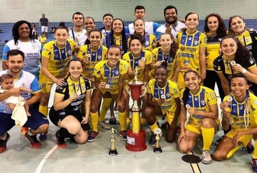 São José Futsal Feminino resgata competitividade 3