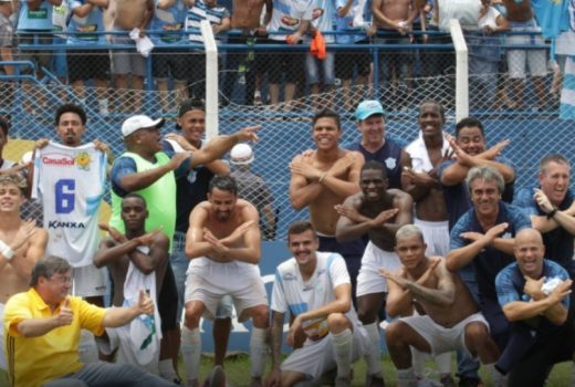 Paulista e Marília saem da tabela do São José 4