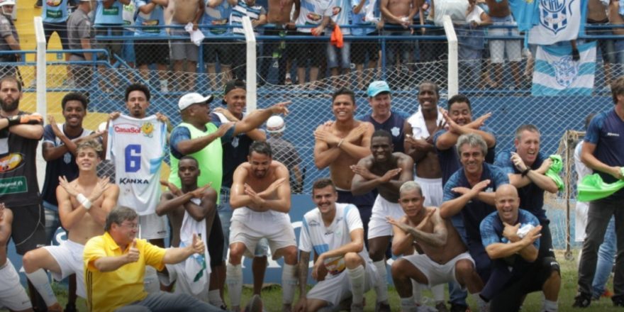 Paulista e Marília saem da tabela do São José 1