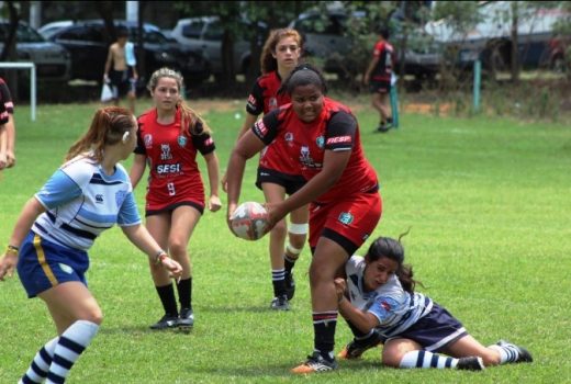 São José Rugby tem adversário das quartas definido 1