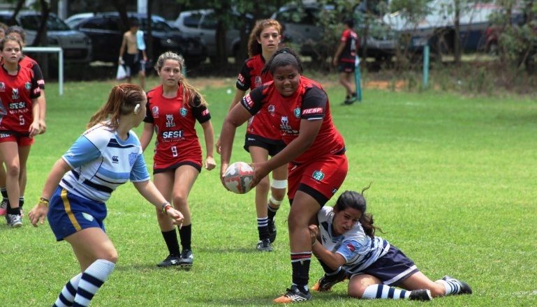 São José Rugby tem adversário das quartas definido 1