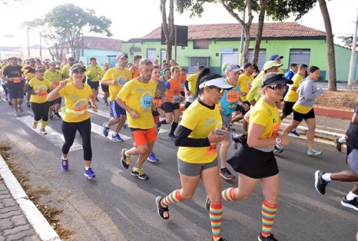 Eugênio de Melo está preparado para corrida noturna 12