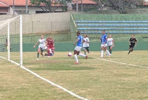 São José feminino empata e decidirá terceiro lugar 6